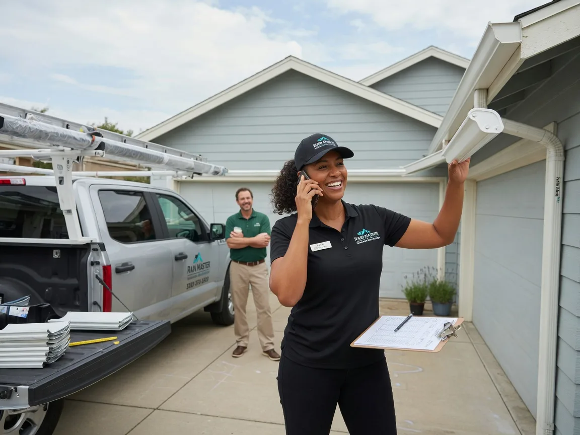 Gutter Installation Springview, NE FAQs